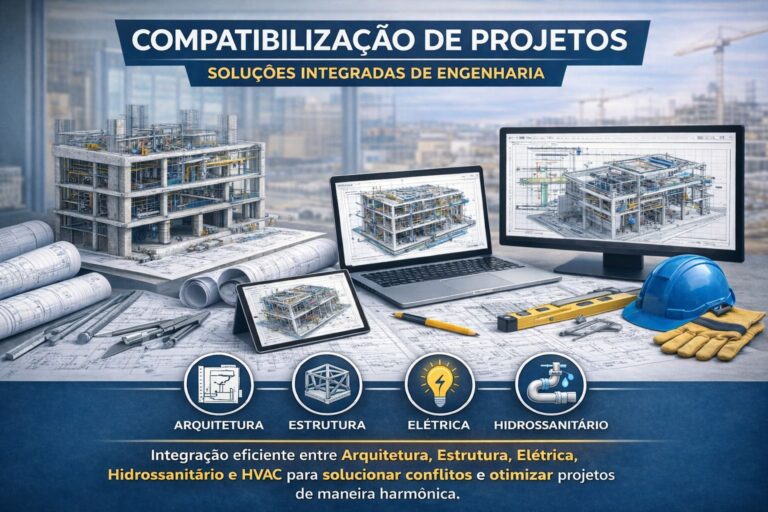 Compatibilização de projetos
