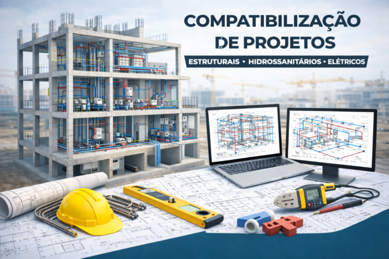 Compatibilização de projetos