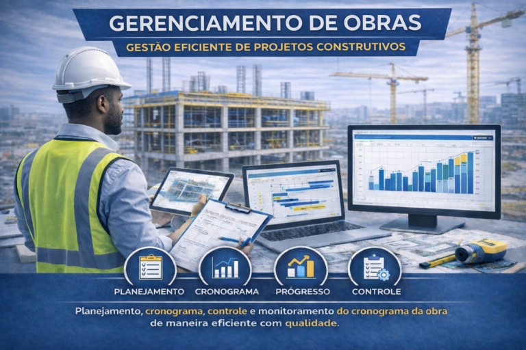 Gerenciamento de obras