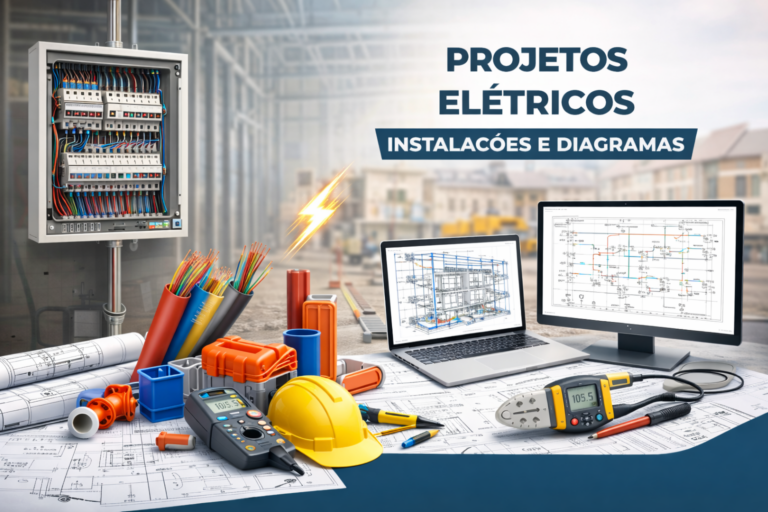 Projeto elétrico